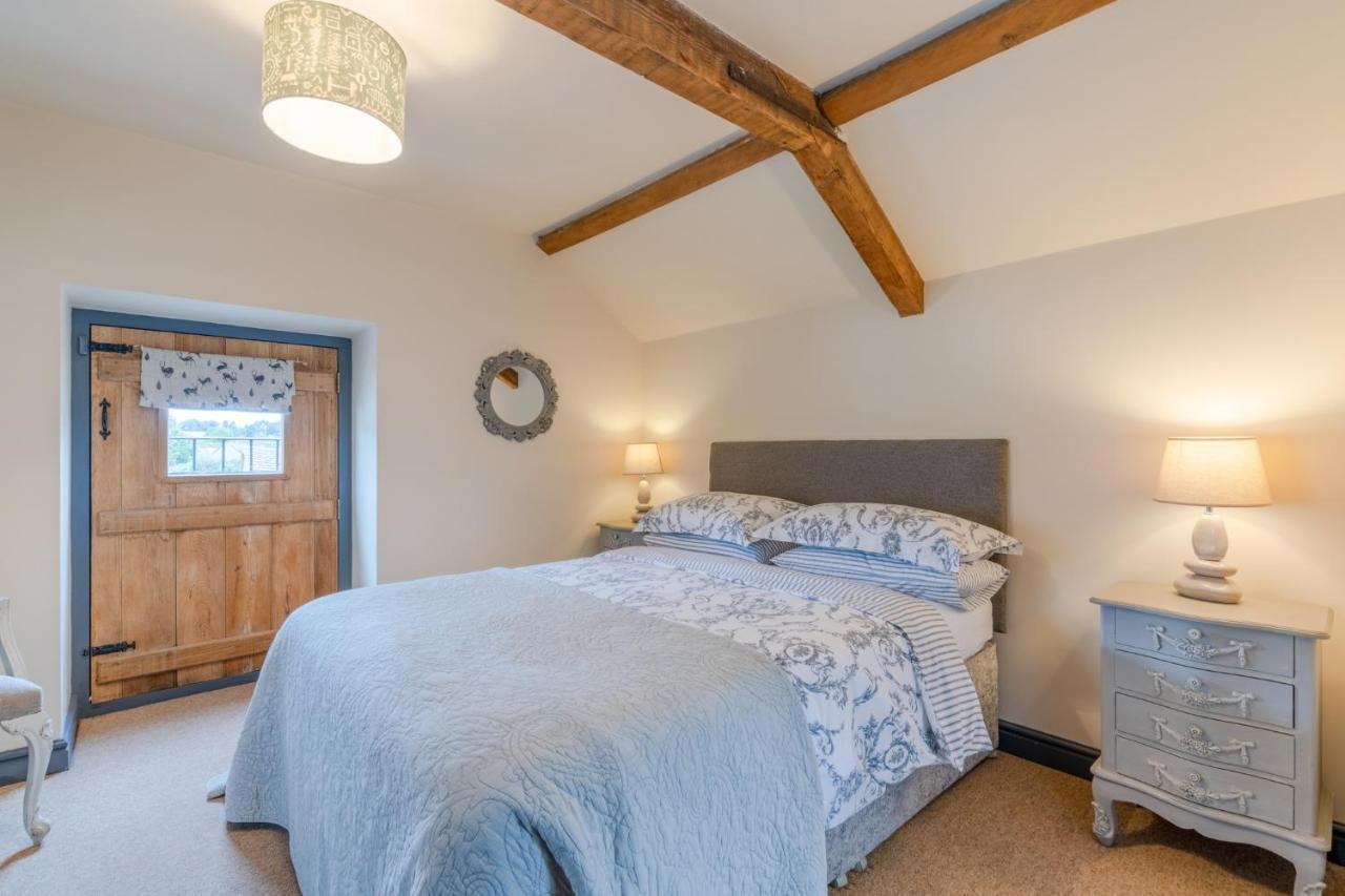 Buff Lodge Tackley Экстерьер фото